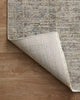 Jean Stoffer x Loloi Katherine Area Rug, Beige / Mist, 11'-6" X 15'-7"