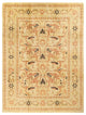 Mogul, One-of-a-Kind Hand-Knotted Area Rug Yellow, 9'1"x12'1"
