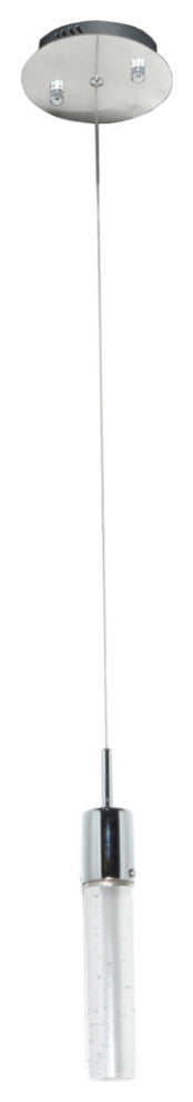 ET2 E22761 Fizz III 4" LED Pendant - Bronze