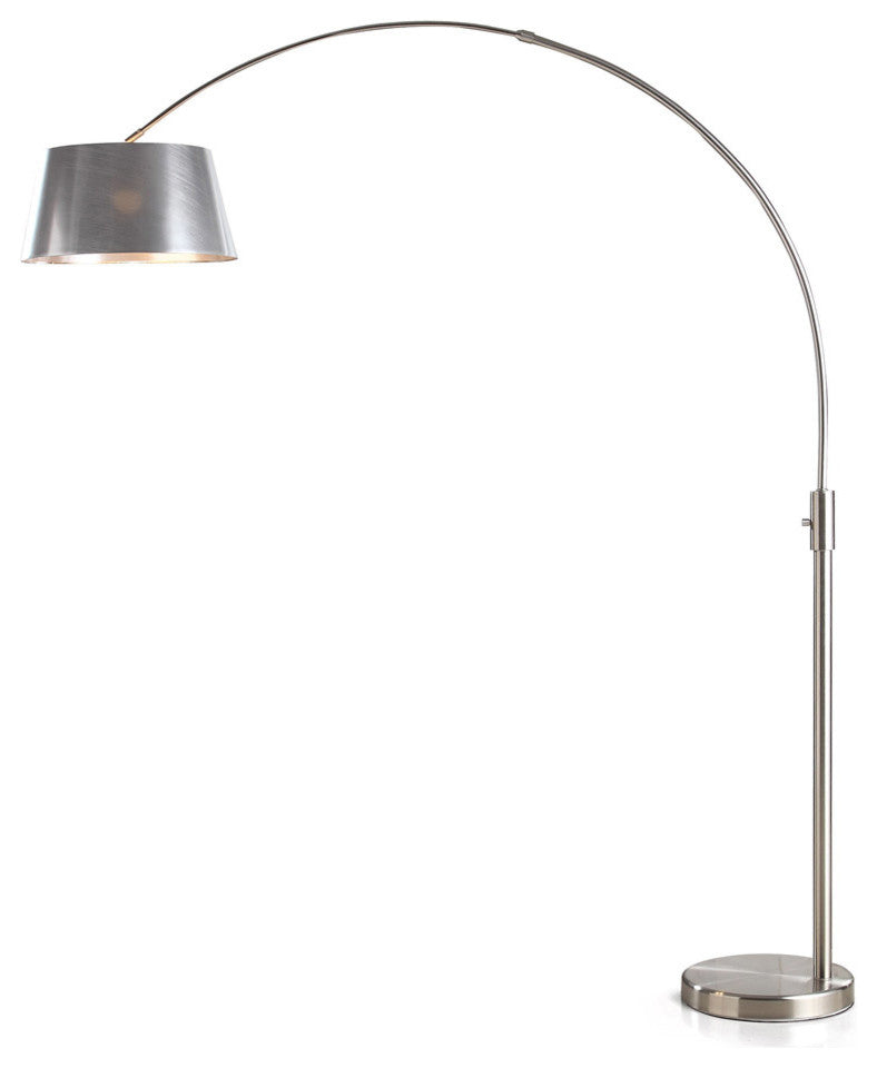 ORBITA Arch Floor Lamp, Pvc
