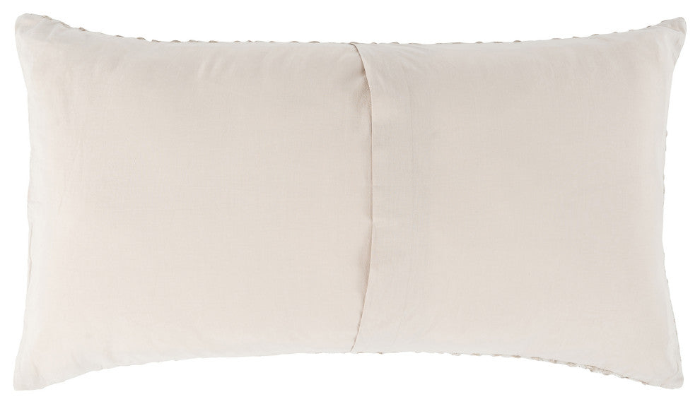 Claire Linen Shams by Kosas Home, Natural, King Sham