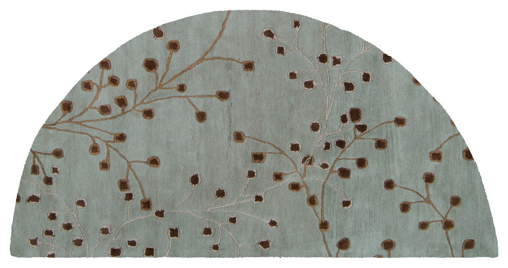 Athena Area Rug, 2' X 4' Hearth
