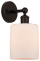 Innovations 616-1W-OB-G111 1 Light 5" Sconce, Oil Rubbed Bronze