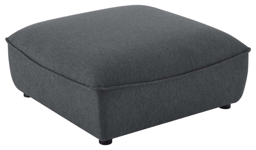 Comprise 2-Piece Living Room Set Charcoal