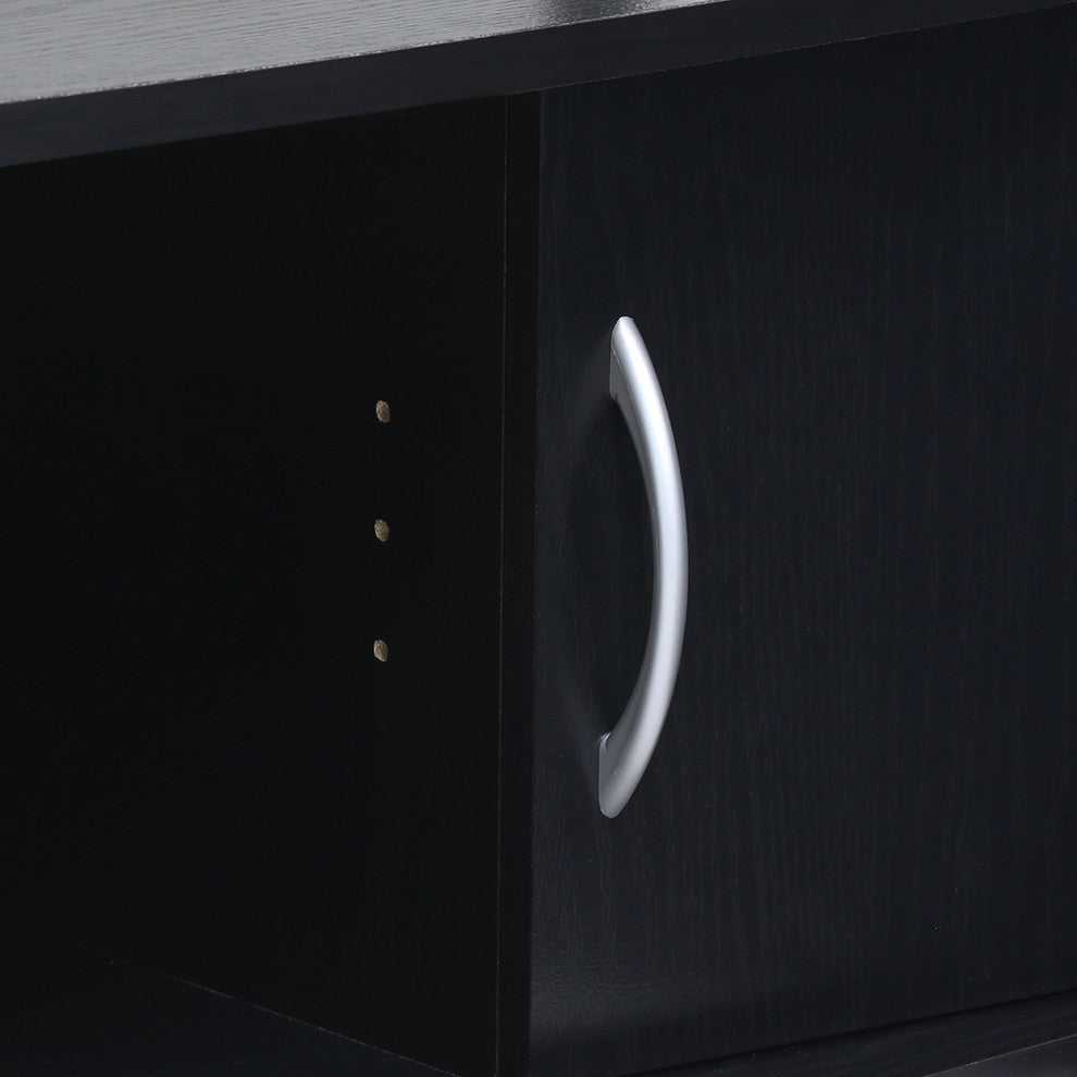 Jaya Large Entertainment Center Hold Up To 50-In Tv