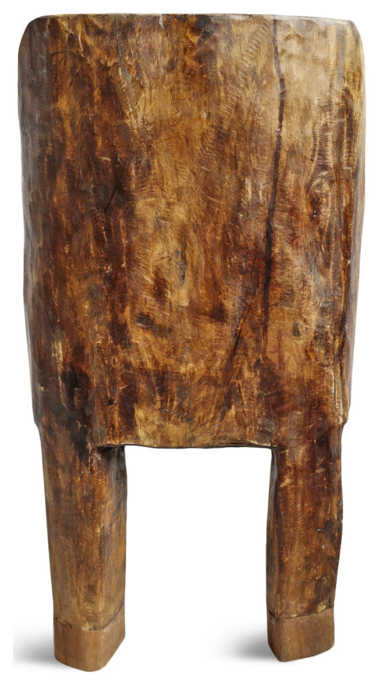 Consigned Vintage Naga Tribe Chair 3