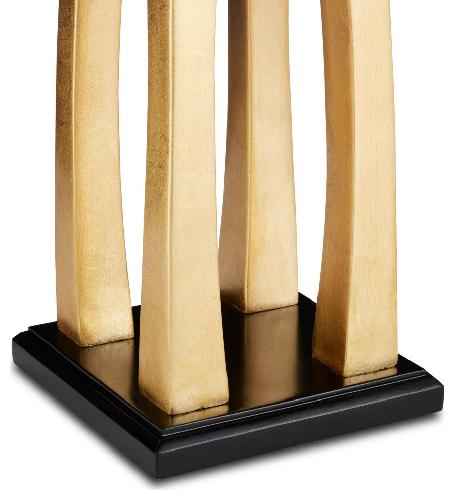 Archway Gold Table Lamp