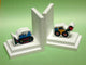 Construction Bookends