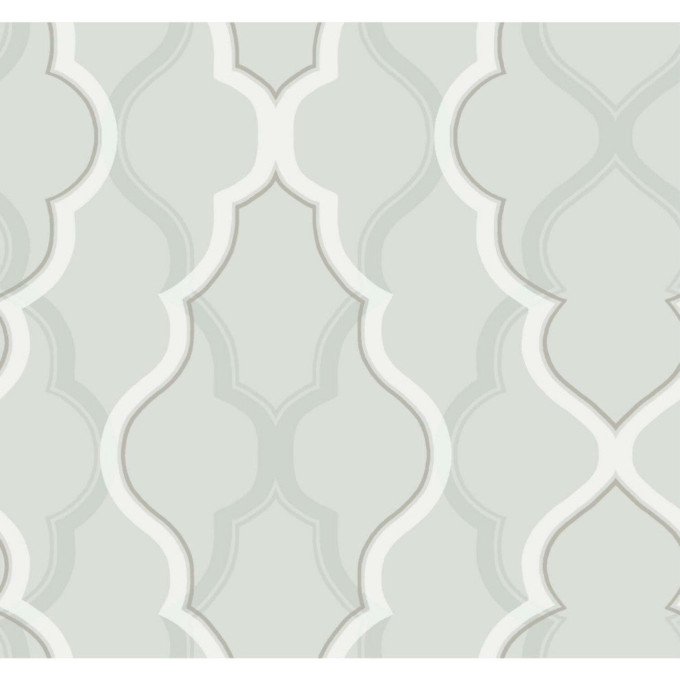 Double Damask Wallpaper