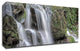 Canyon Falls No. 10 by Alan Blaustein, Print on Canvas, 42" x 14"