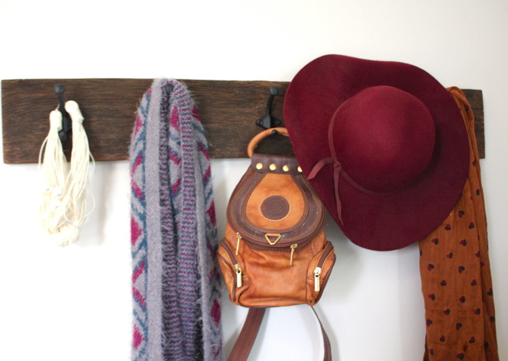 Farmhouse Coat Rack