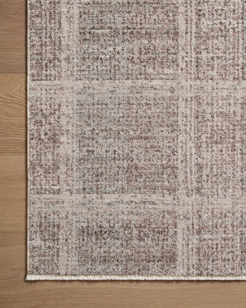 Angela Rose x Loloi Ember Fog / Dove 7'-10" x 10' Area Rug