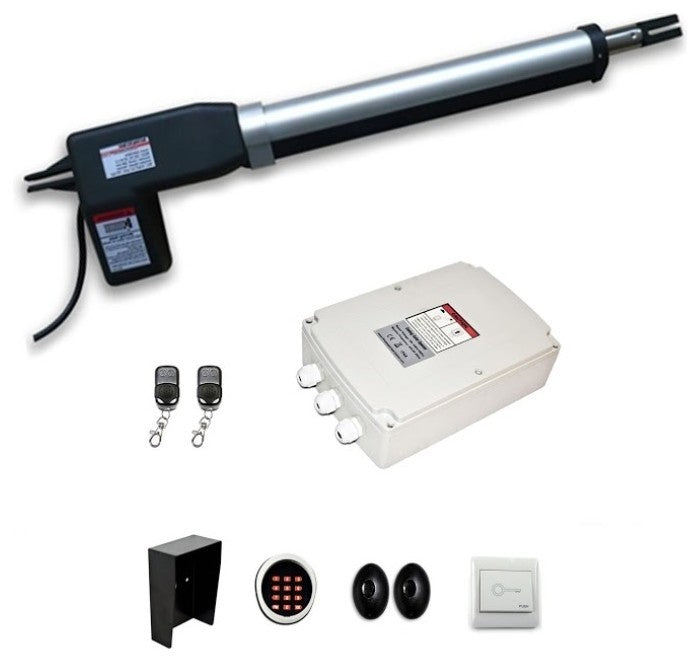 AS600 ACC Swing Gate Opener for Single Swing Gates Accessories Kit