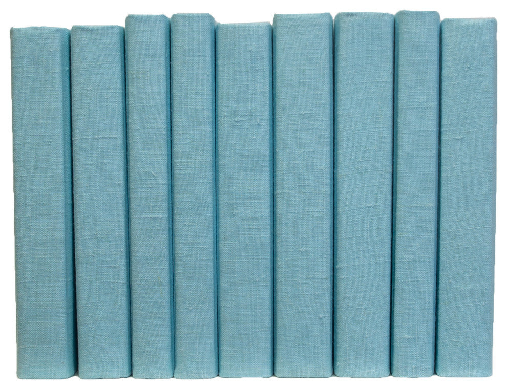 Pale Sky Linen Wrapped ColorPak