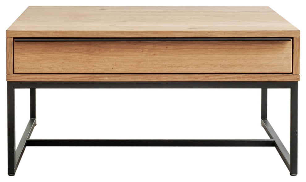 Scandinavian Nevada Coffee Table - Brown