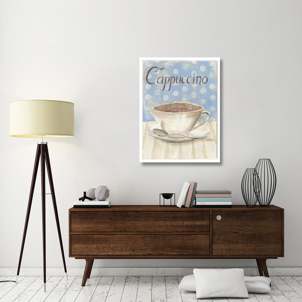 "Cappuccino" Digital Paper Print by Wild Apple Portfolio, 32"x42"