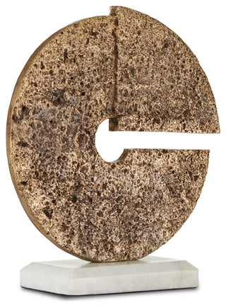 Daman Brass Disc