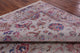 8' 3" X 10' 0" Persian Wool and Silk Hand-Knotted Rug Q6567