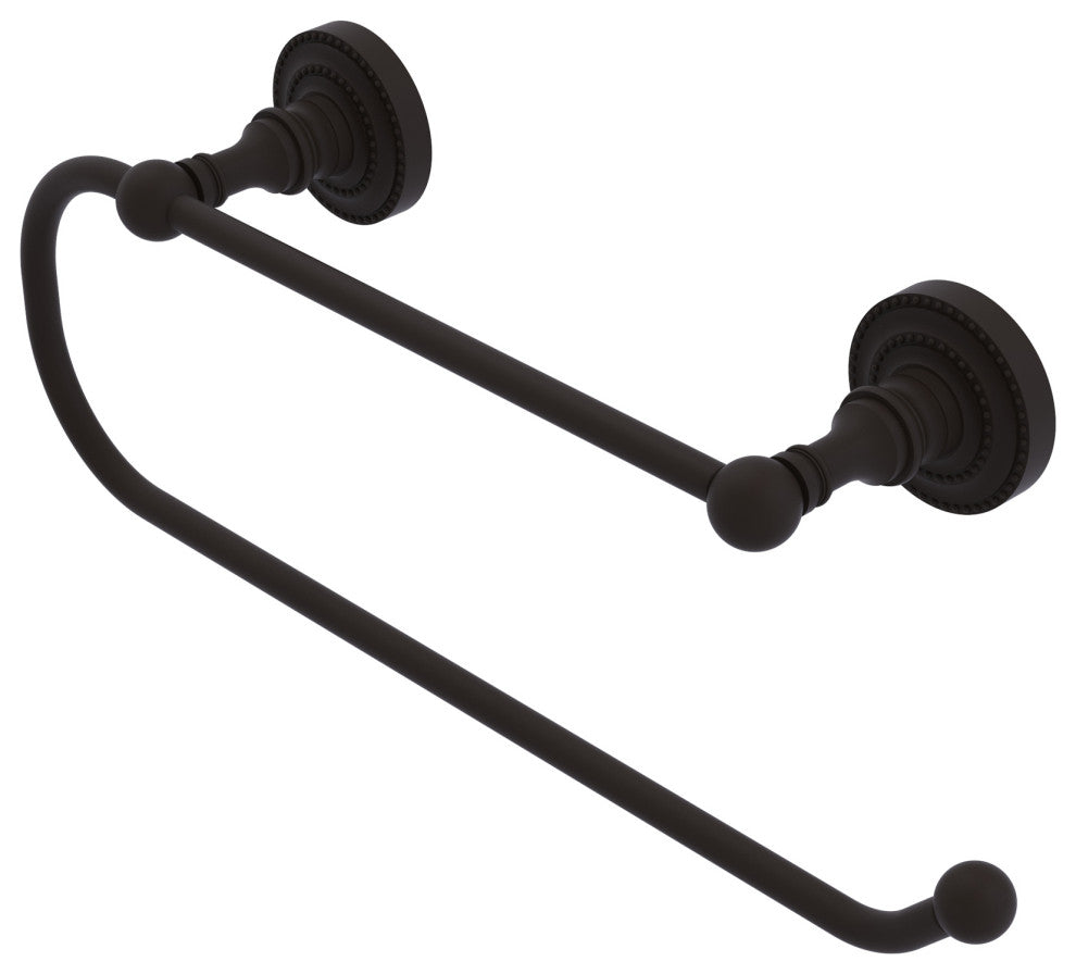 Dottingham Wall Mounted Paper Towel Holder, Oil Rubbed Bronze