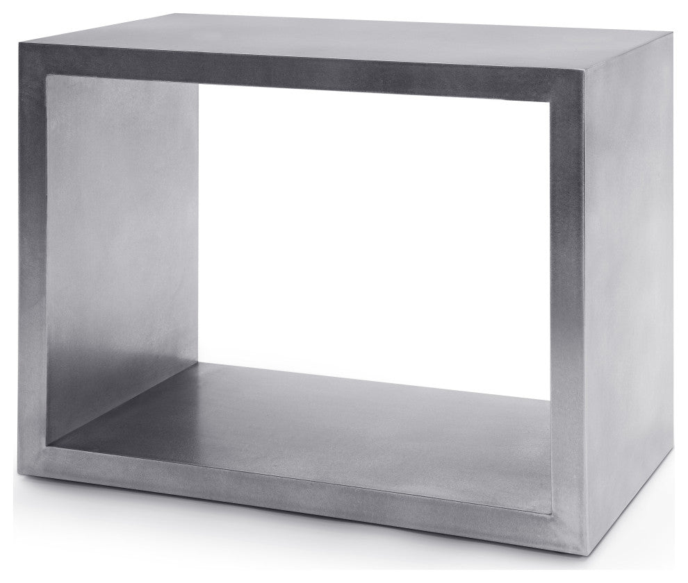 Piero Lamp table Stainless Steel