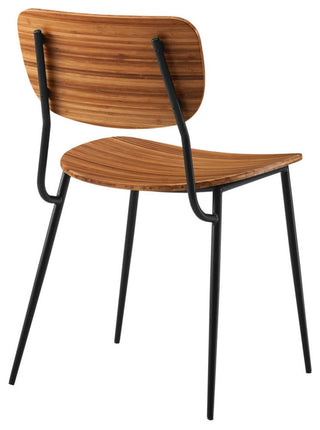 Soho Chair, Amber, Set of 2