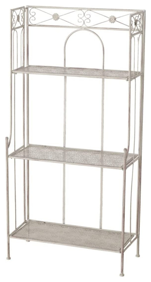 3 Tier Baker's Rack, 23.6"
