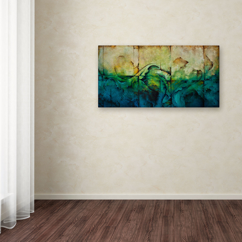 'Paradise' Canvas Art by CH Studios