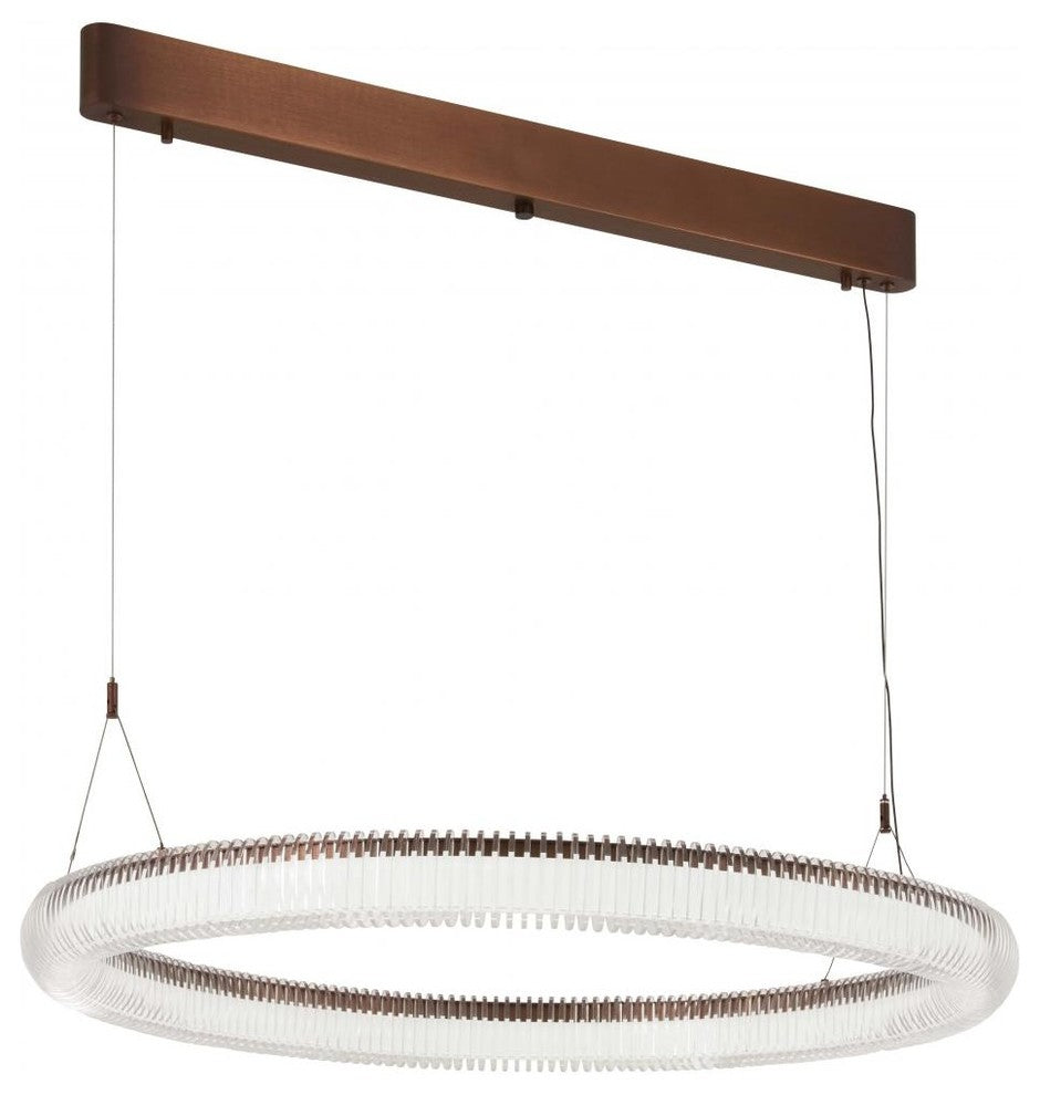 George Kovacs Roulette LED Pendant P8172-670-L