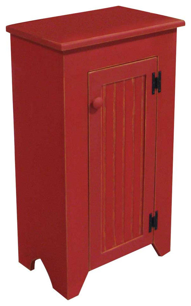 Jelly Cupboard, Old Red