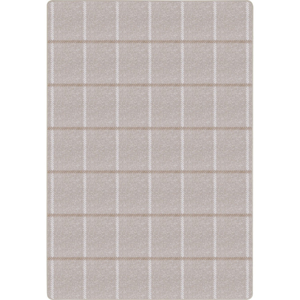 New Haven 10'9" X 13'2" Area Rug, Color Ivory
