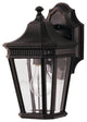 1-Light Wall Lantern, Grecian Bronze