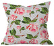 Deny Designs Allyson Johnson Roses And Stripes Outdoor Throw Pillow