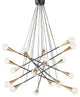 The Galaxy Black Metal Pendant Lighting
