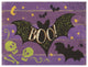"Fright Night VI" Digital Paper Print by Janelle Penner, 50"x38"