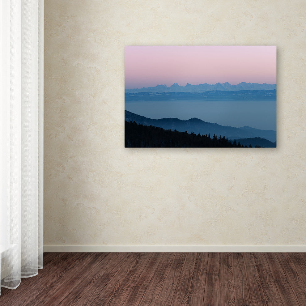 Philippe Sainte-Laudy ''Smoothy Time'' Canvas Art, 22x32