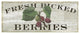 "Farm Fresh Raspberries" Digital Paper Print by Sue Schlabach, 77"x32"