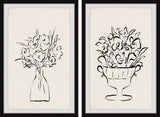 Freshly Picked Diptych, 2-Piece Set, 12x18 Panels
