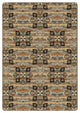 Flagship Carpets FA1378-50FS 8'4x12 Franklin Chocolate Rug