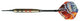 Storm Soft Tip Darts, Black and Red Rings, 18 Grams
