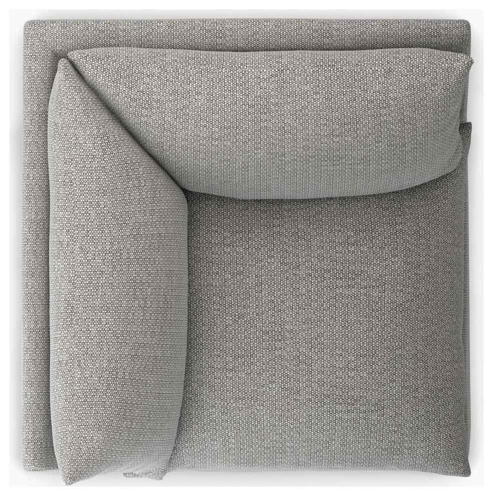 Grant Outdoor Corner Piece-Faye Ash