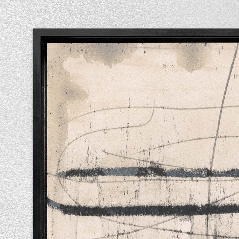 Cryptic Inscription V, 24 x 32