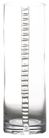 Maui Ripple Ribbon Vase, Cylinder