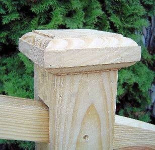 Winchester Cedar Wood Bridge, 28"W x 26"H x 60"L