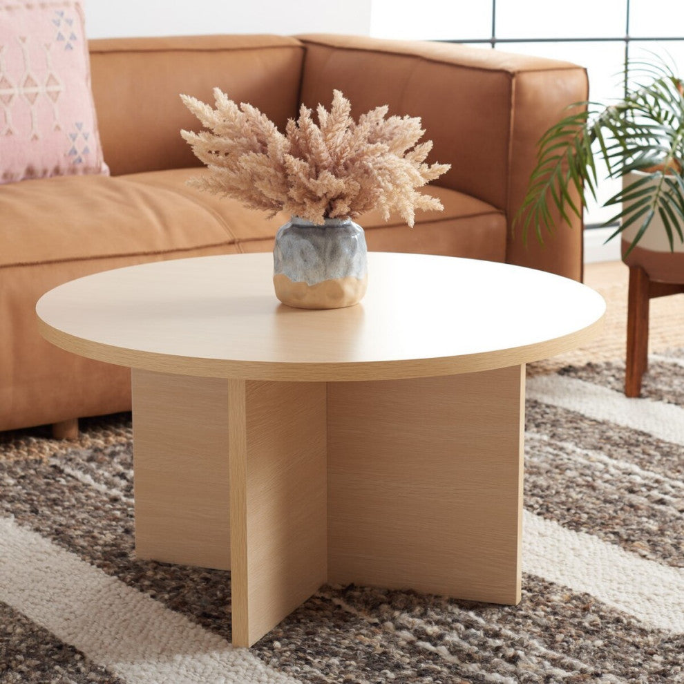 Safavieh Bo Coffee Table, Natural
