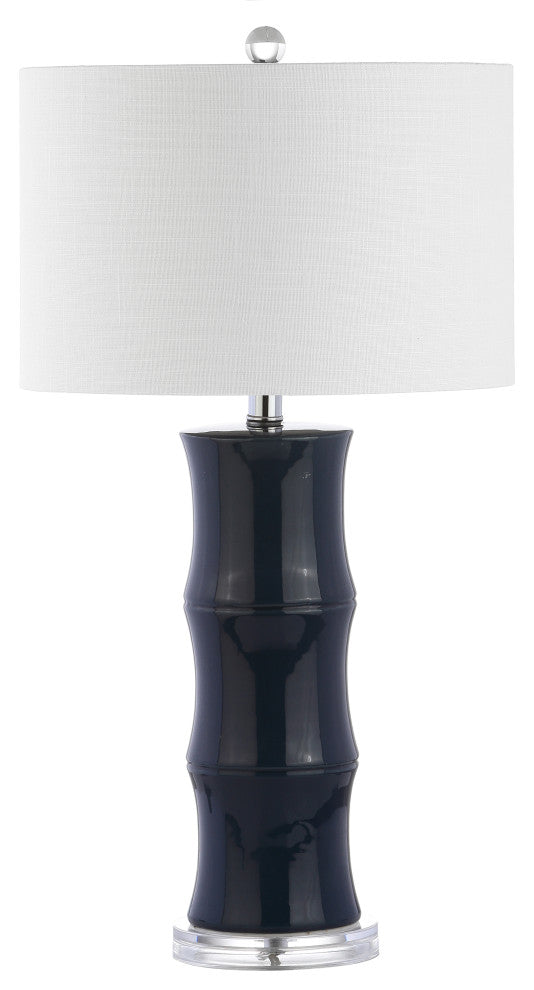 Tiki 26.5" Ceramic Table Lamp