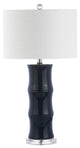 Tiki 26.5" Ceramic Table Lamp