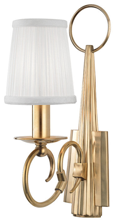 Hudson Valley 1682-SN, 2 Light Wall Sconce