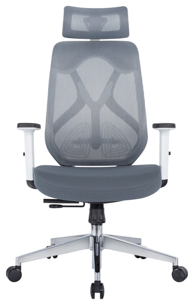 Elite Living Omega Ergonomic Fully Adjustable Home Office Chair
