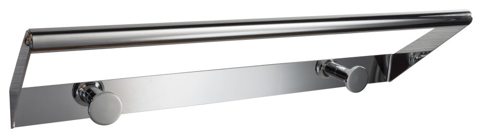 MULTIPLE TOWEL BAR CHROME (Nicole)