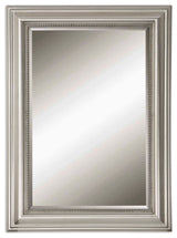 Stuart Beaded Mirror